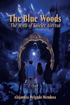 bokomslag Blue Woods