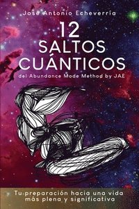 bokomslag 12 Saltos Cuánticos: del Abundance Mode Method by JAE