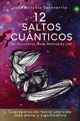 bokomslag 12 Saltos Cuánticos