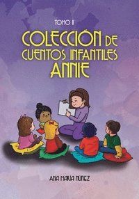 bokomslag Colección De Cuentos Infantiles Annie
