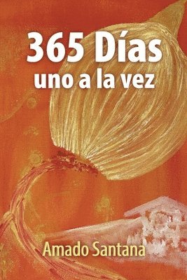 bokomslag 365 Días, uno a la vez