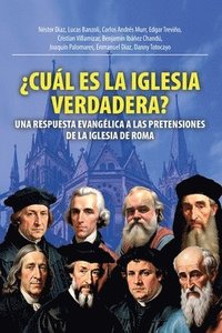 bokomslag Cul Es La Iglesia Verdadera?