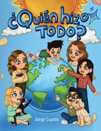 bokomslag ¿Quién hizo todo?