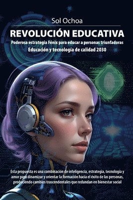 bokomslag Revolucin Educativa