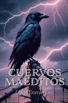 bokomslag Cuervos Malditos