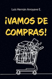 bokomslag ¡Vamos de compras!