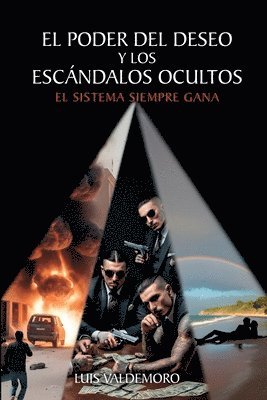 bokomslag Poder Del Deseo Y Los Escándalos Ocultos
