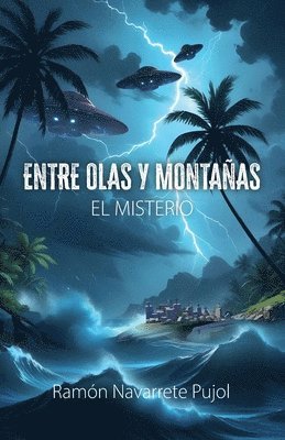 bokomslag Entre Olas Y Montañas