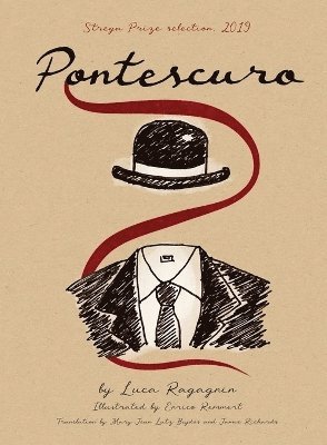 Luca Ragagnin - Pontescuro, Häftad