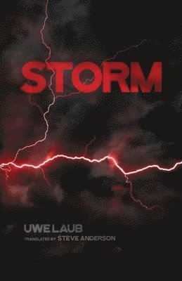 Uwe Laub - Storm, Häftad