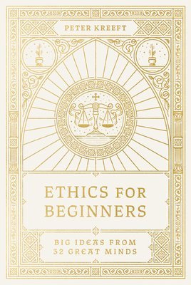 bokomslag Ethics for Beginners