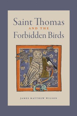 bokomslag Saint Thomas and the Forbidden Birds