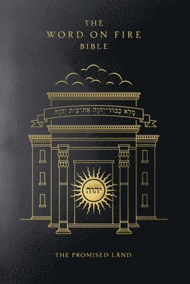 bokomslag The Word on Fire Bible