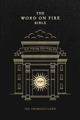 bokomslag The Word on Fire Bible