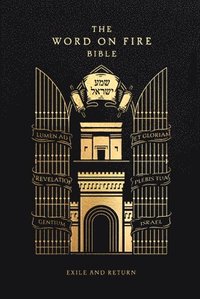 bokomslag The Word on Fire Bible: Exile and Return Volume 5