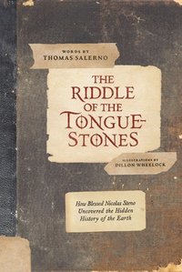 bokomslag The Riddle of the Tongue-Stones