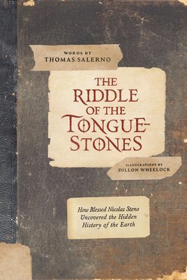 bokomslag The Riddle of the Tongue-Stones