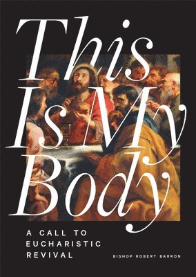bokomslag This Is My Body