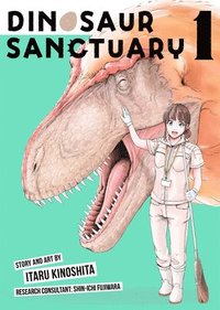 bokomslag Dinosaur Sanctuary Vol. 1