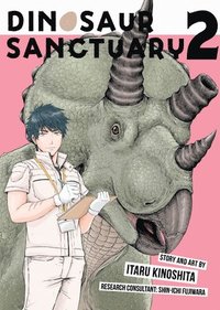 bokomslag Dinosaur Sanctuary Vol. 2