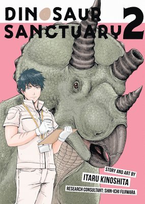 Dinosaur Sanctuary Vol. 2 1