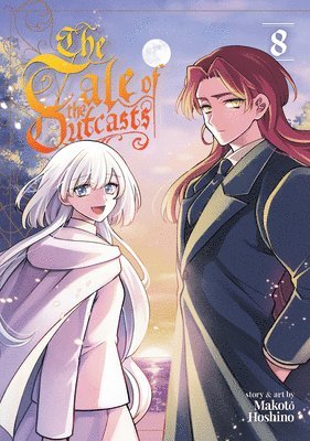 bokomslag The Tale of the Outcasts Vol. 8