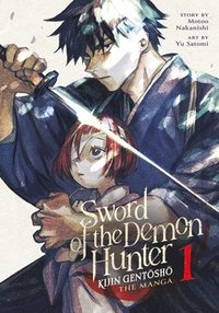 bokomslag Sword of the Demon Hunter: Kijin Gentosho (Manga) Vol. 1
