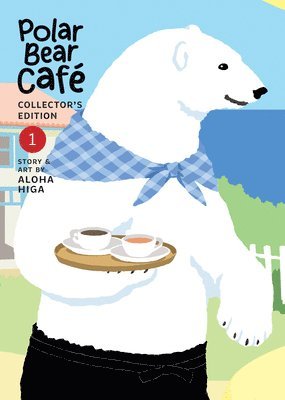 bokomslag Polar Bear Caf: Collector's Edition Vol. 1