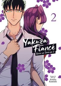 bokomslag Yakuza Fianc: Raise wa Tanin ga Ii Vol. 2