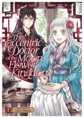 bokomslag The Eccentric Doctor of the Moon Flower Kingdom Vol. 1