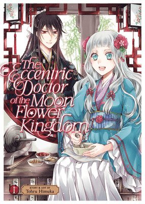 Eccentric Doctor of the Moon Flower Kingdom Vol. 1