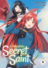 bokomslag A Tale of the Secret Saint (Manga) Vol. 5