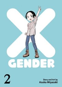 bokomslag X-Gender Vol. 2