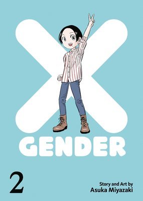 X-Gender Vol. 2 1