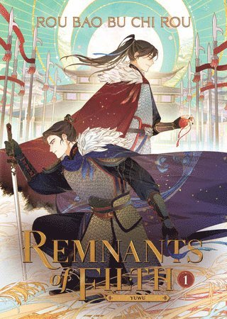 bokomslag Remnants of Filth: Yuwu (Novel) Vol. 1