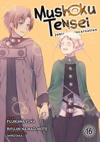 bokomslag Mushoku Tensei: Jobless Reincarnation (Manga) Vol. 16