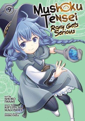 Mushoku Tensei: Roxy Gets Serious Vol. 9 1