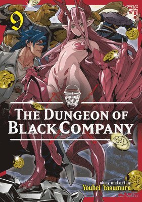 bokomslag Dungeon of Black Company Vol. 9