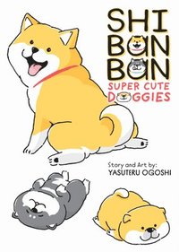 bokomslag Shibanban: Super Cute Doggies