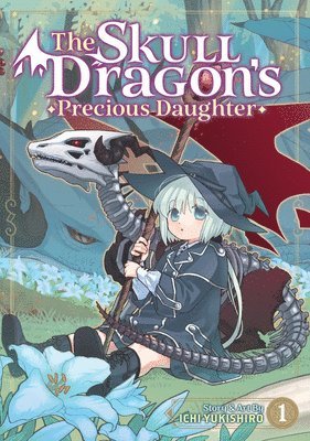 bokomslag The Skull Dragon's Precious Daughter Vol. 1