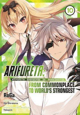 Arifureta: From Commonplace to World's Strongest (Manga) Vol. 10 1