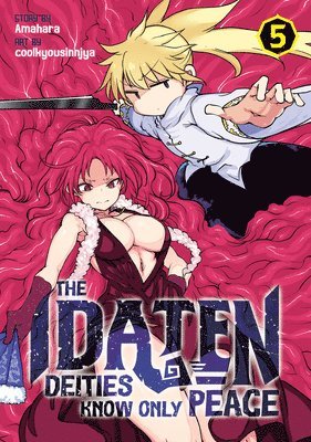 The Idaten Deities Know Only Peace Vol. 5 1