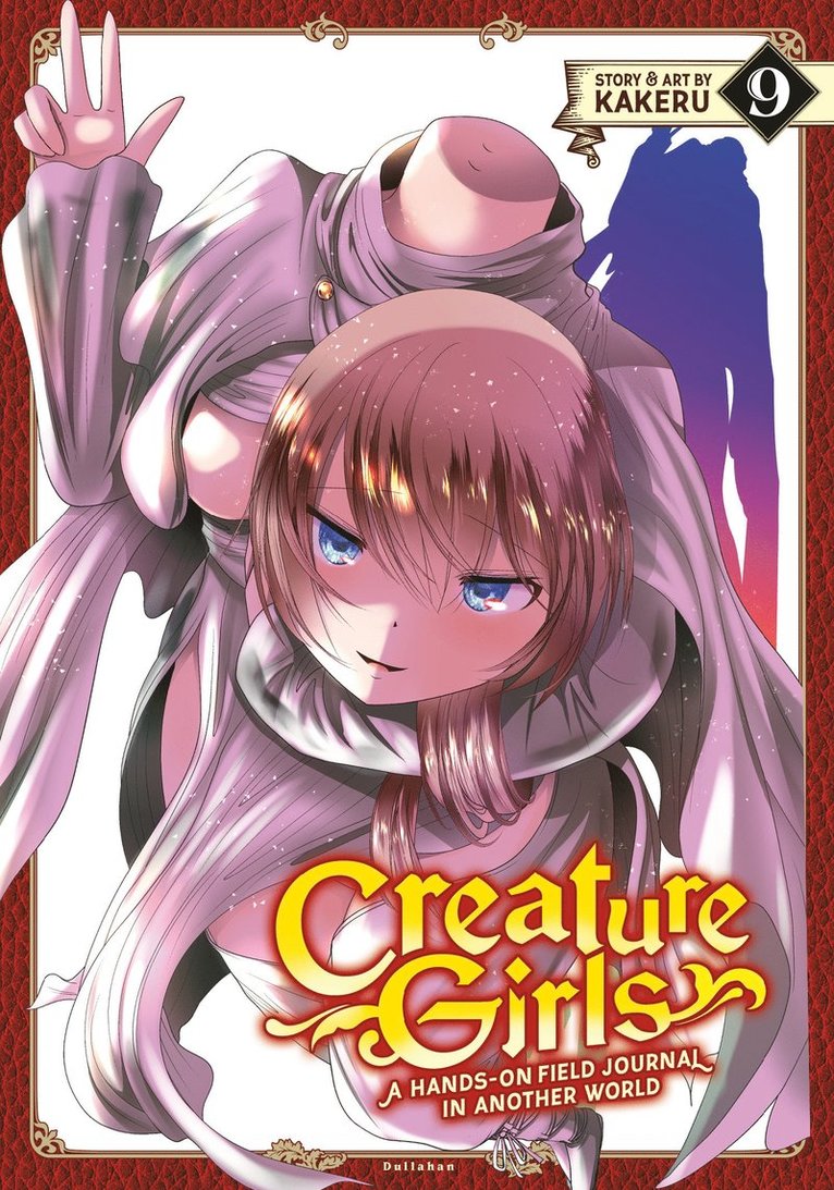 Kakeru - Creature Girls: A Hands-On Field Journal in Another World Vol. 9, Häftad