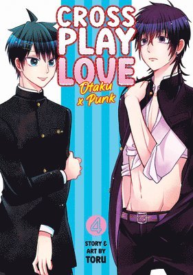 bokomslag Crossplay Love: Otaku x Punk Vol. 4