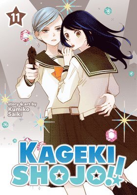 bokomslag Kageki Shojo!! Vol. 11