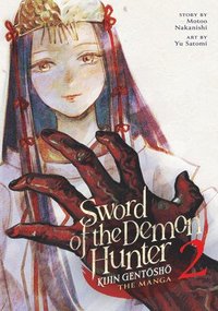 bokomslag Sword of the Demon Hunter: Kijin Gentosho (Manga) Vol. 2