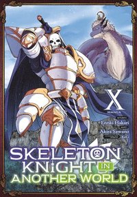 bokomslag Skeleton Knight in Another World (Manga) Vol. 10
