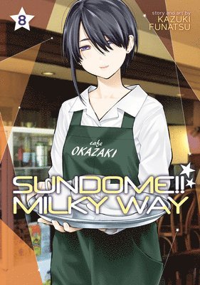 bokomslag Sundome!! Milky Way Vol. 8