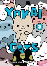 bokomslag Yokai Cats Vol. 5