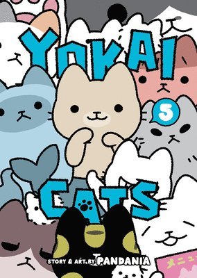 Yokai Cats Vol. 5 1